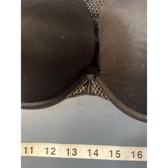 Maidenform Bra 36DD Self Expressions Memory Foam T Back Bra SE6773 - Picture 2 of 7